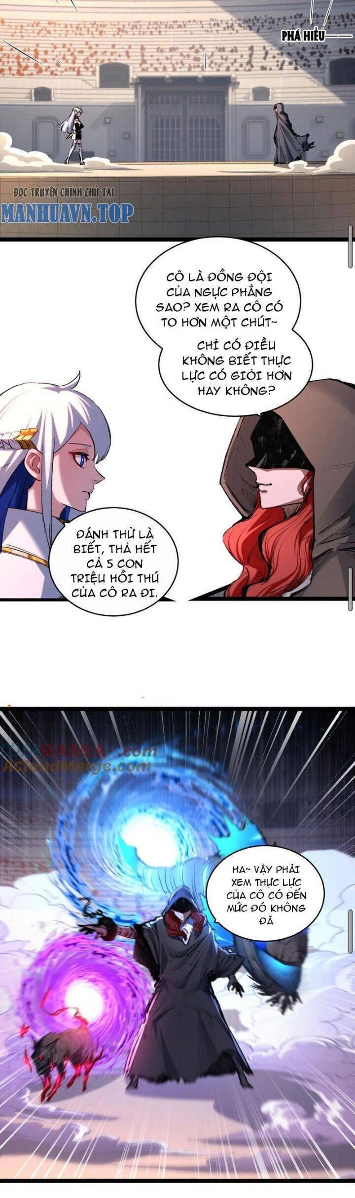 Trảm Nguyệt Chapter  42 - 16