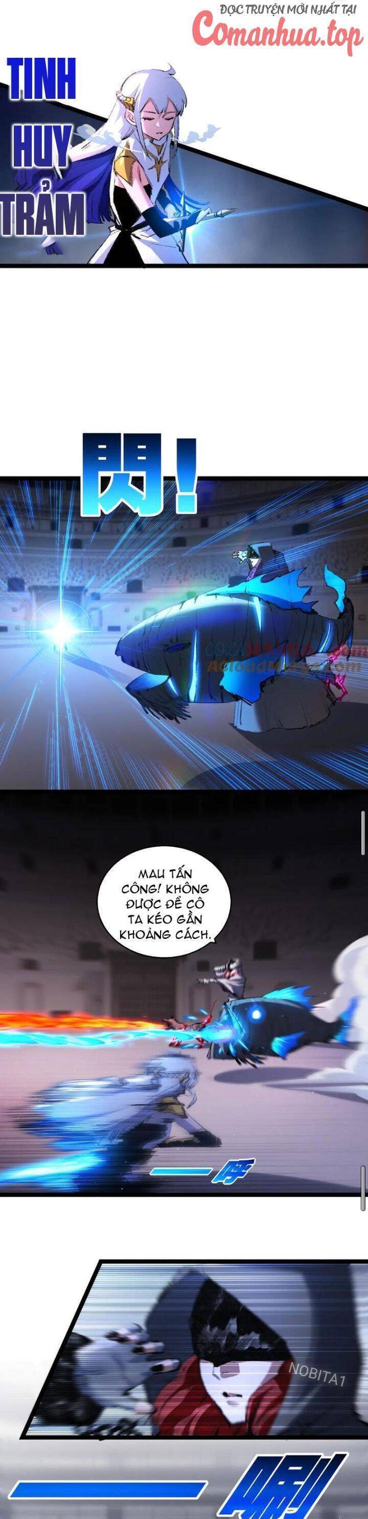 Trảm Nguyệt Chapter  42 - 17