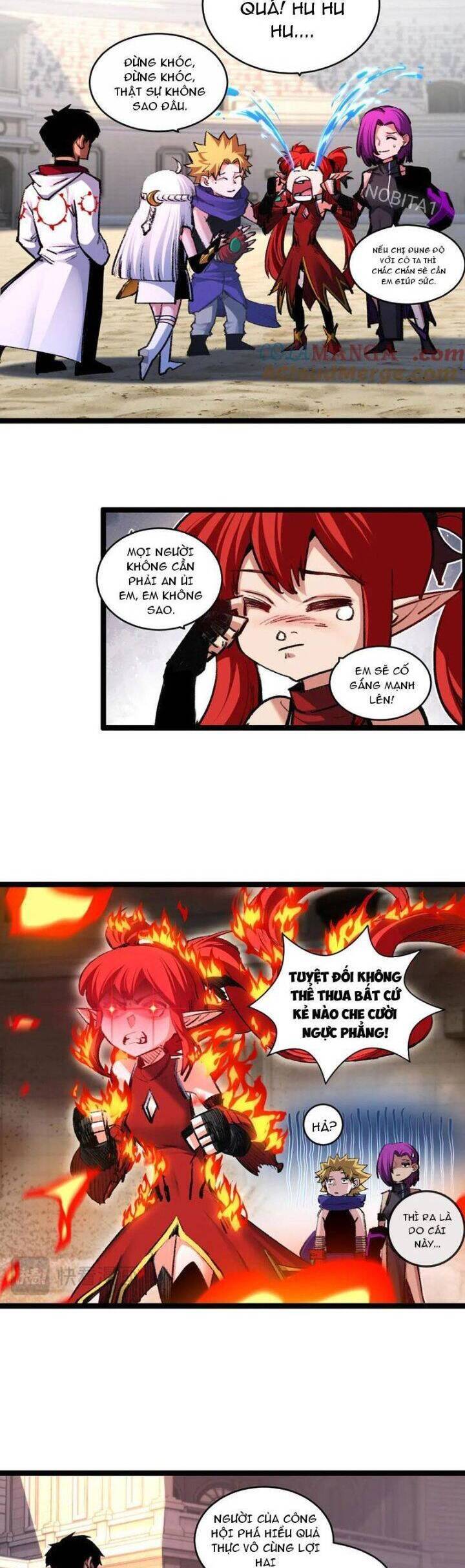 Trảm Nguyệt Chapter  42 - 3