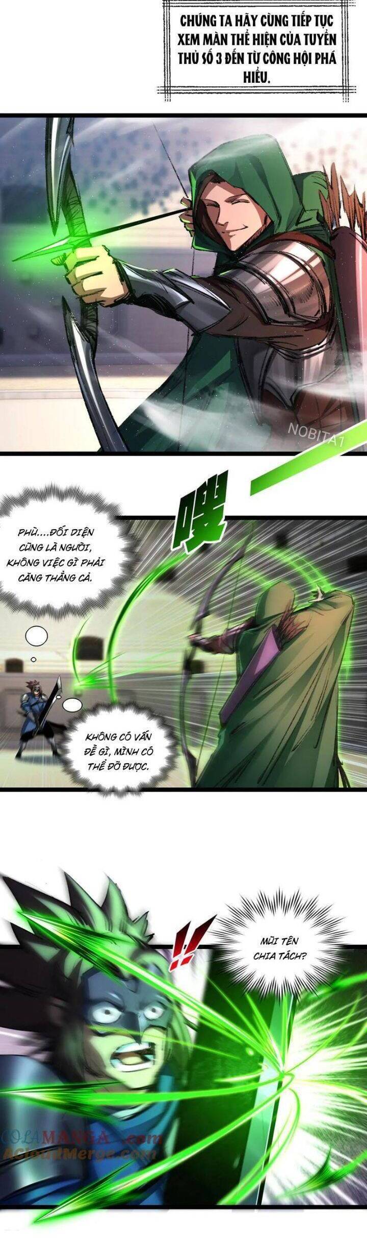 Trảm Nguyệt Chapter  42 - 6