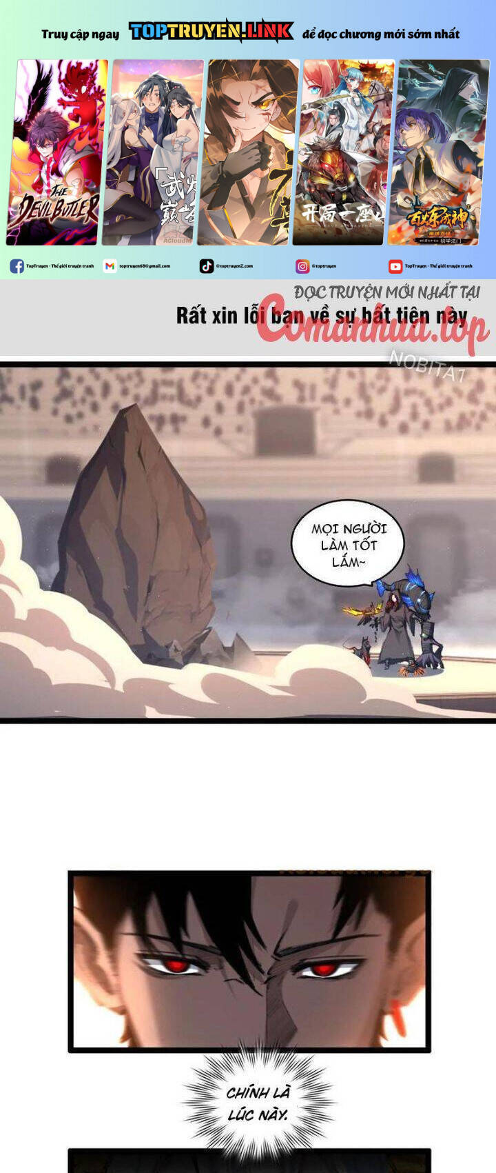 Trảm Nguyệt Chapter 43 - 2