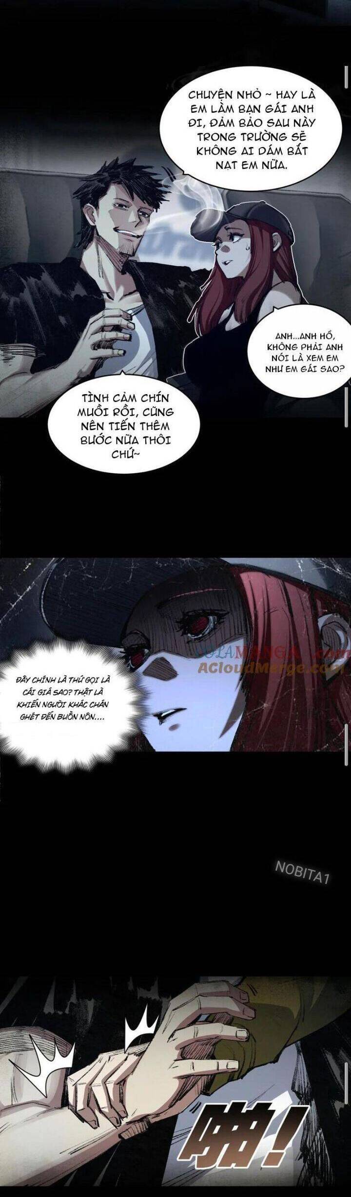 Trảm Nguyệt Chapter 43 - 11