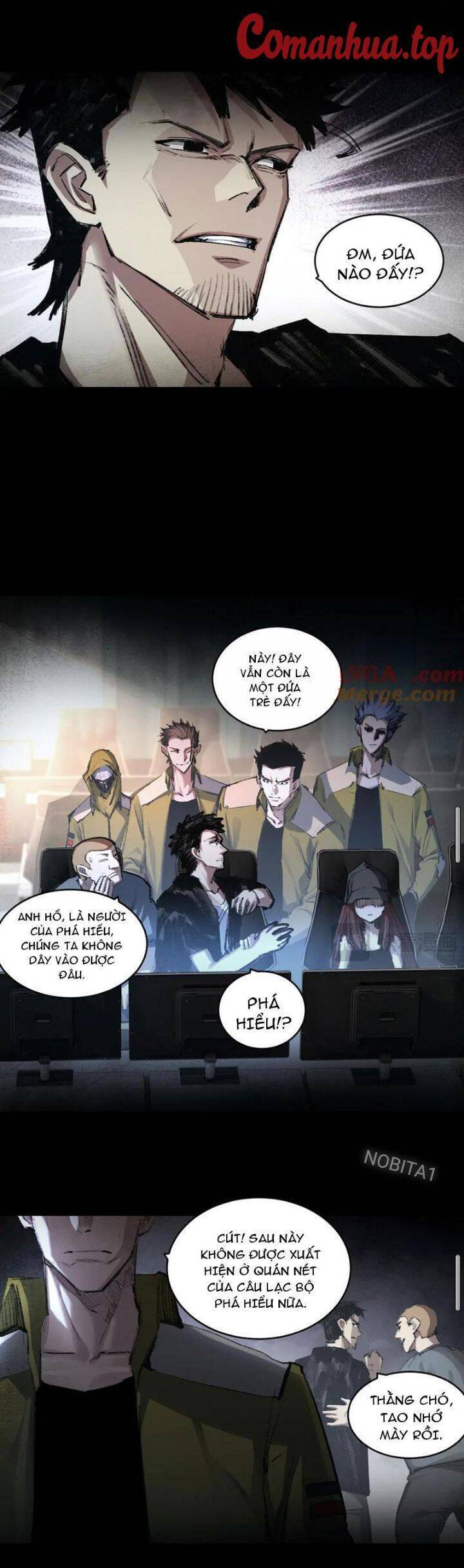 Trảm Nguyệt Chapter 43 - 12