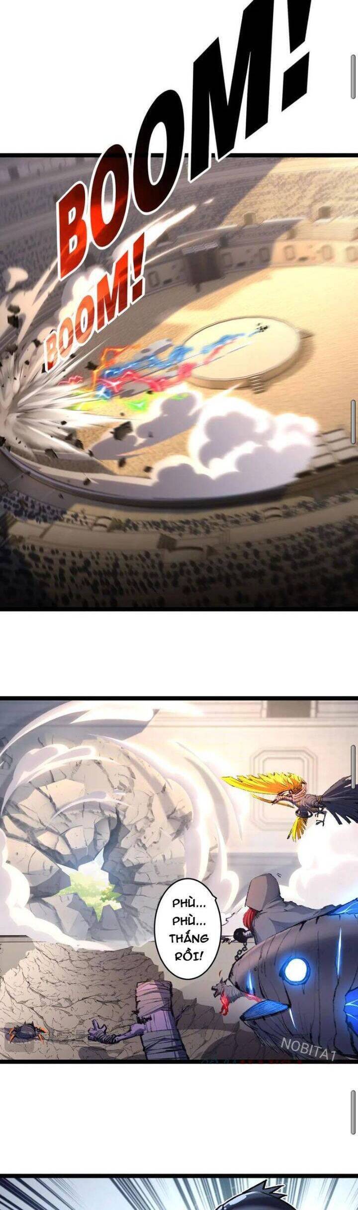 Trảm Nguyệt Chapter  43 - 15