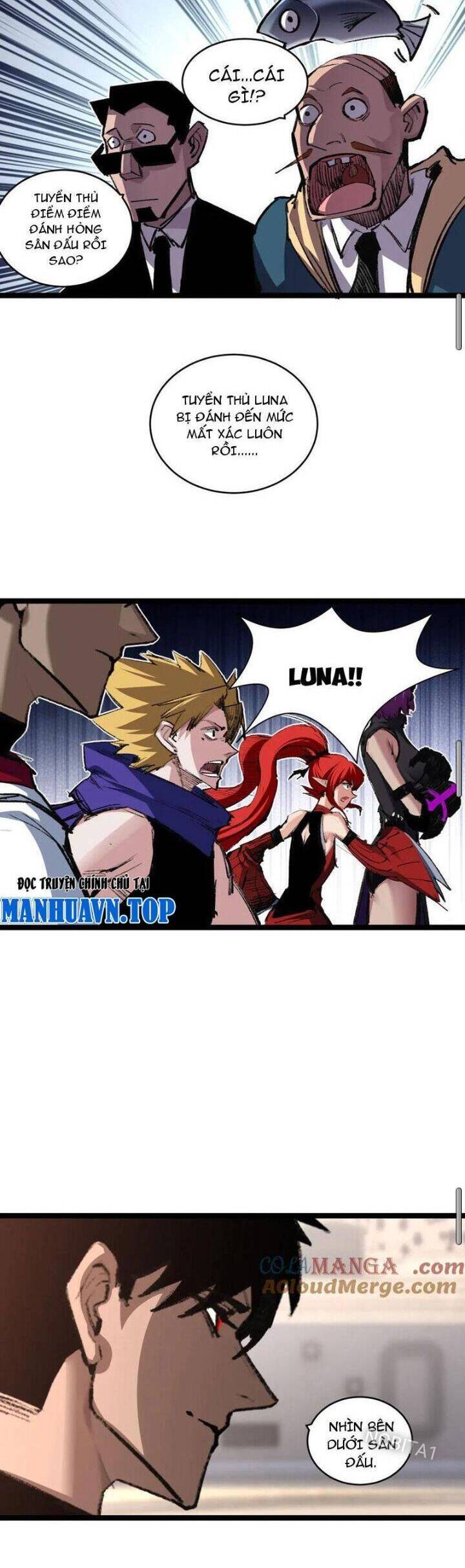 Trảm Nguyệt Chapter 43 - 16