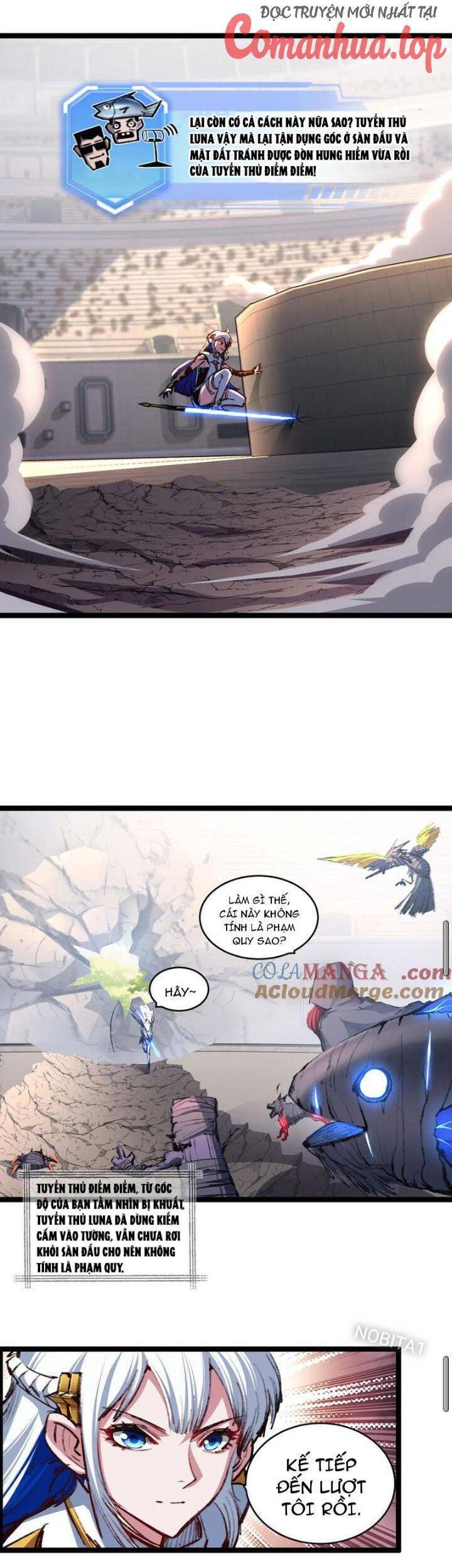 Trảm Nguyệt Chapter  43 - 17