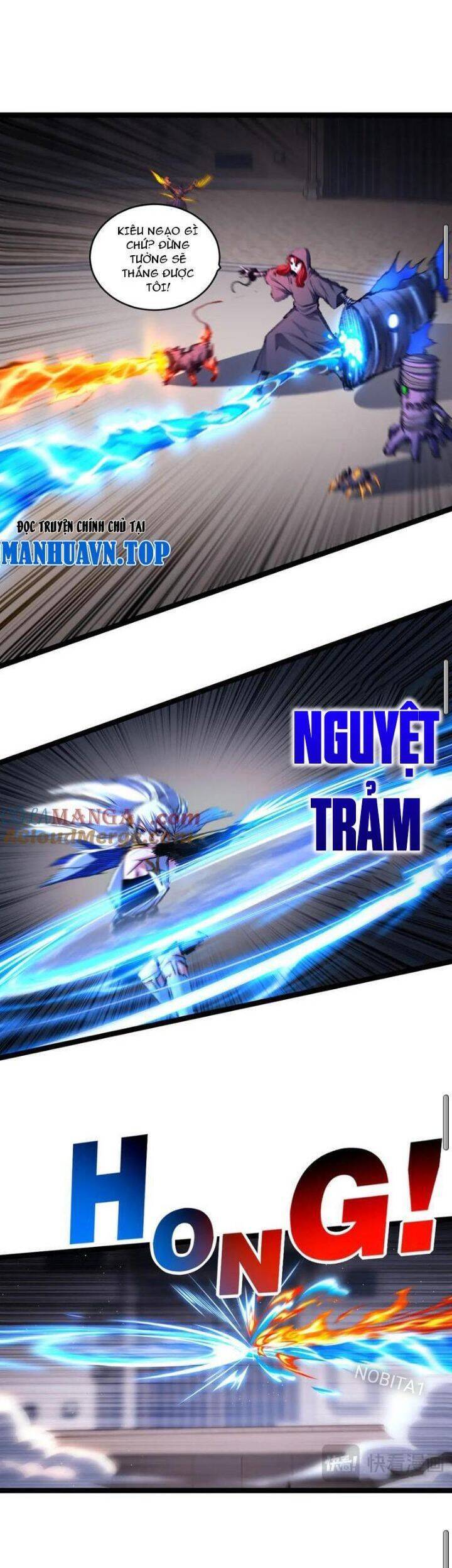 Trảm Nguyệt Chapter 43 - 18