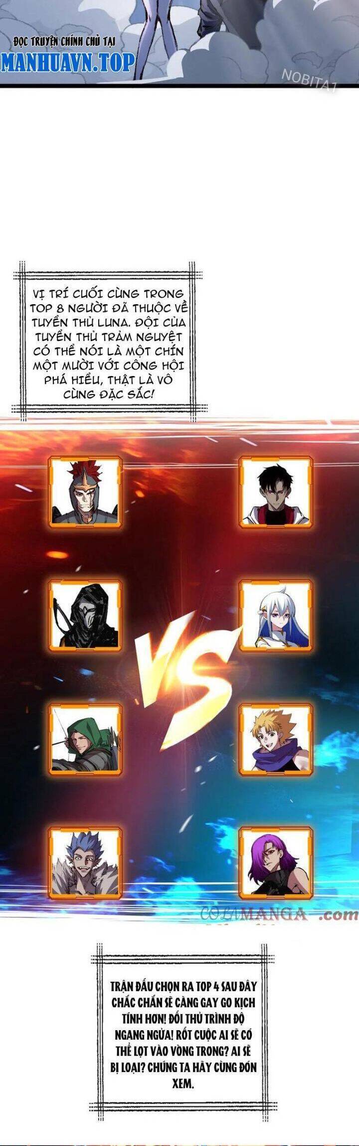 Trảm Nguyệt Chapter  43 - 24