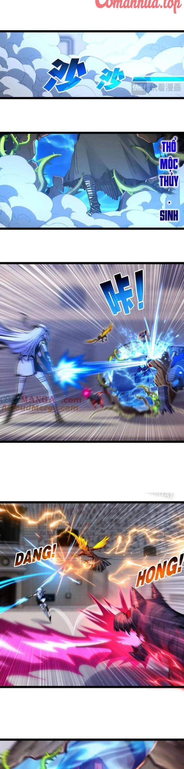 Trảm Nguyệt Chapter 43 - 5