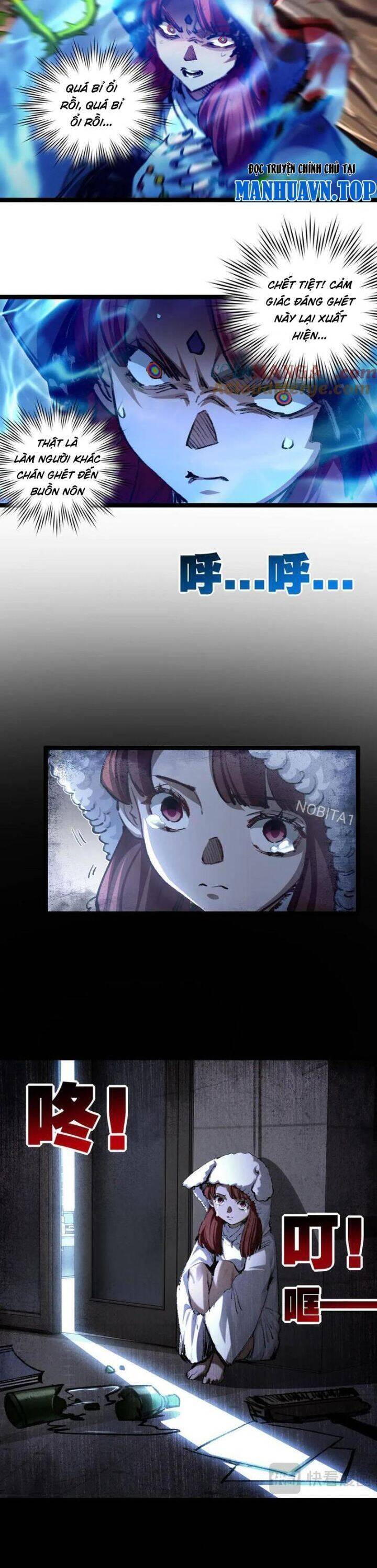 Trảm Nguyệt Chapter 43 - 6