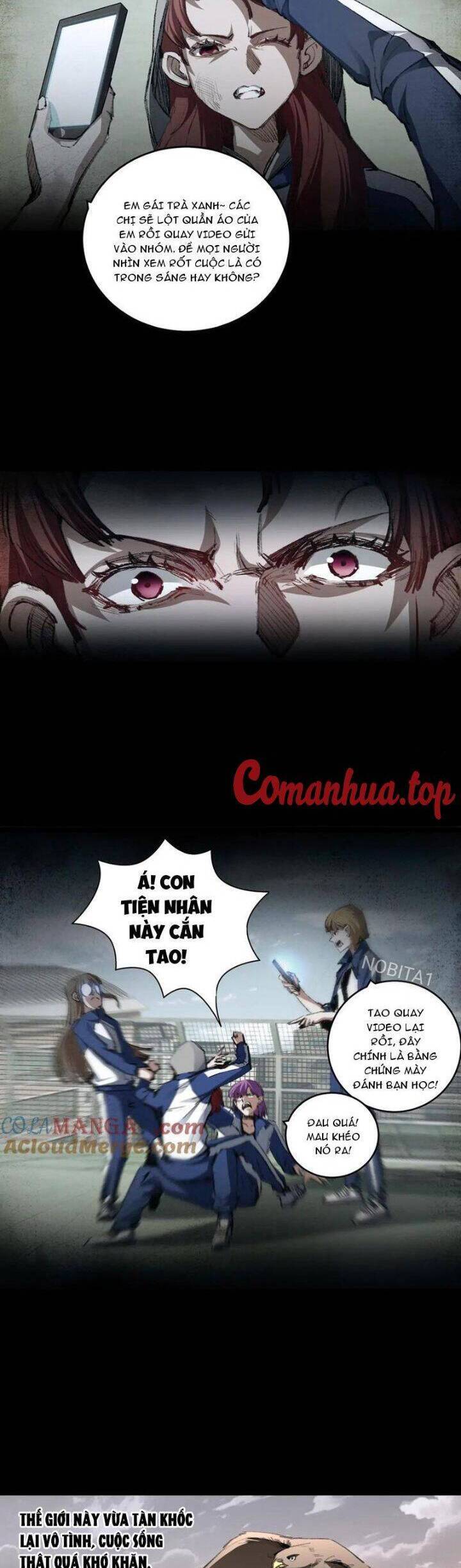 Trảm Nguyệt Chapter 43 - 9