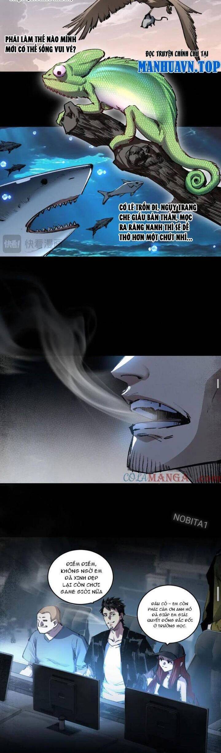 Trảm Nguyệt Chapter  43 - 10