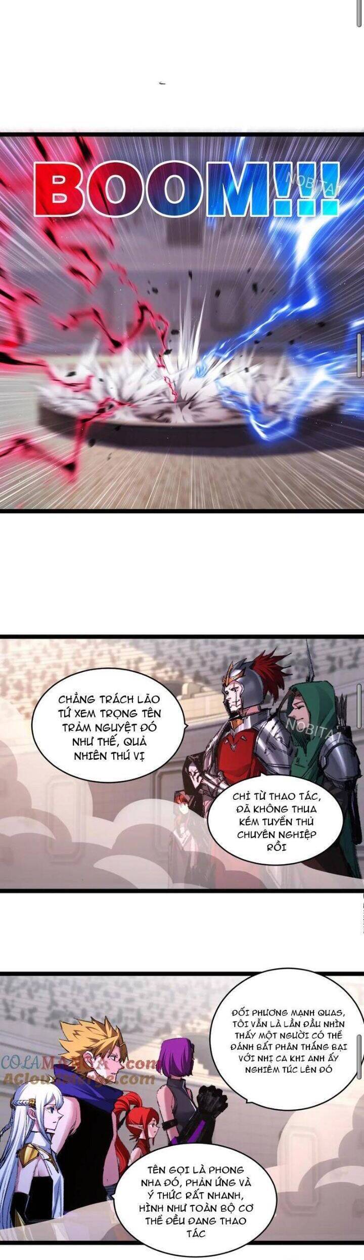 Trảm Nguyệt Chapter  44 - 11