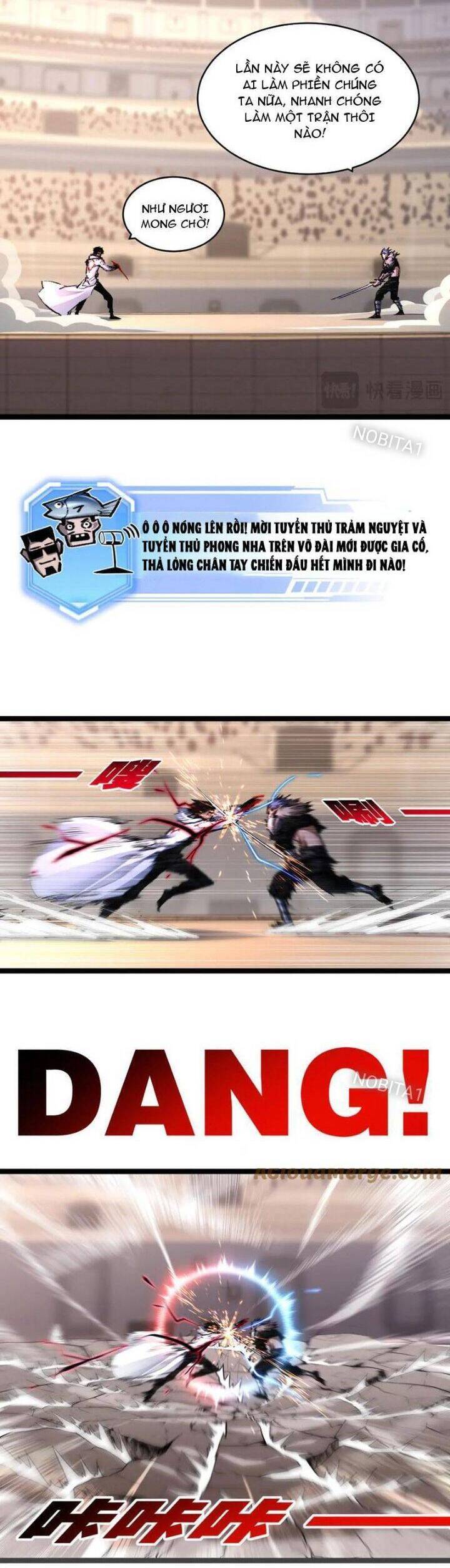 Trảm Nguyệt Chapter  44 - 6