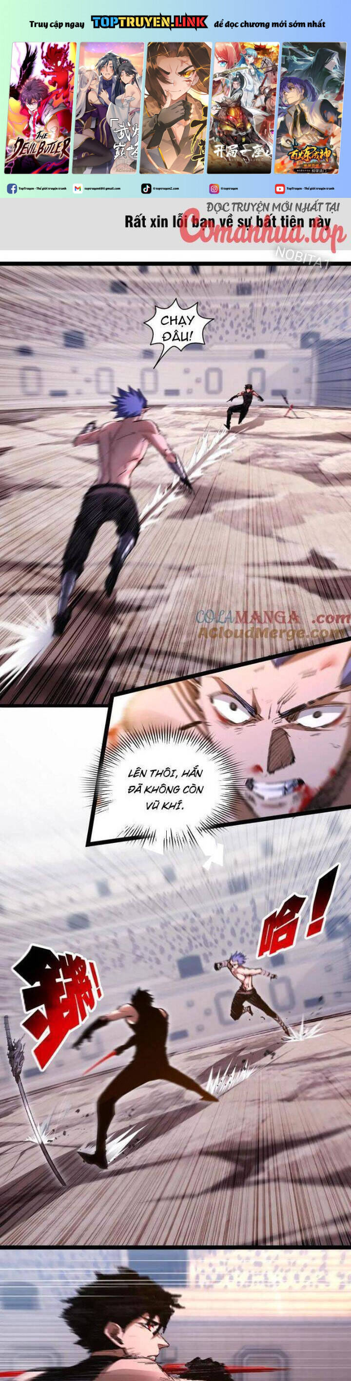 Trảm Nguyệt Chapter  45 - 2