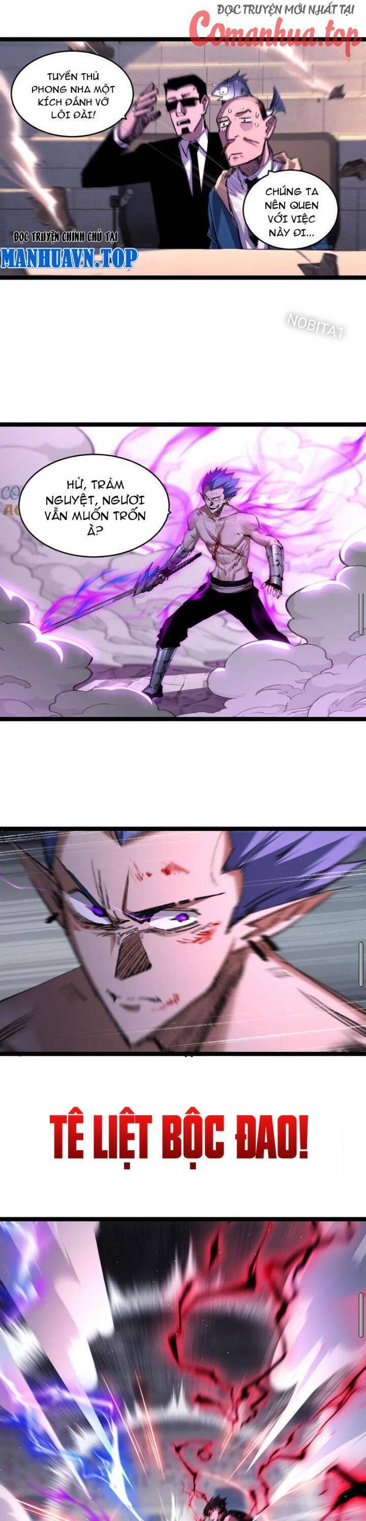 Trảm Nguyệt Chapter  45 - 12