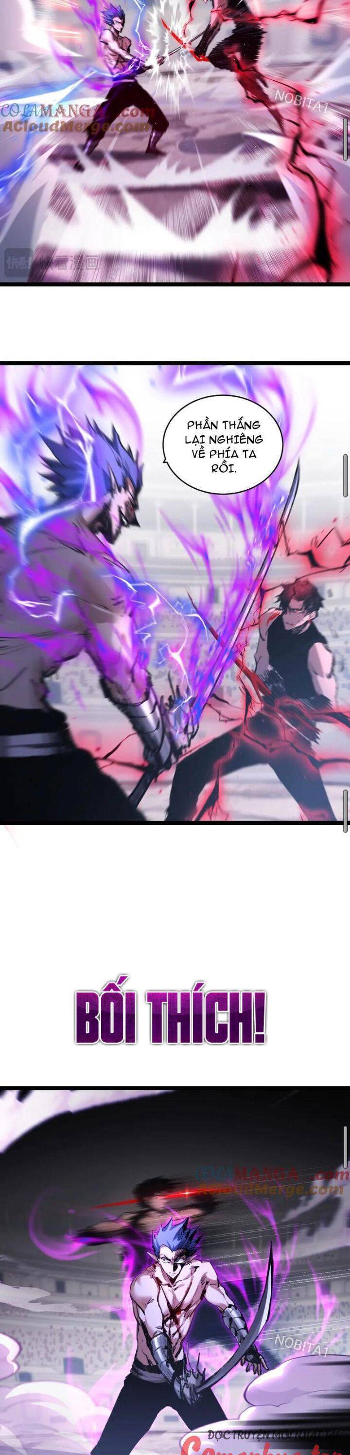 Trảm Nguyệt Chapter  45 - 13