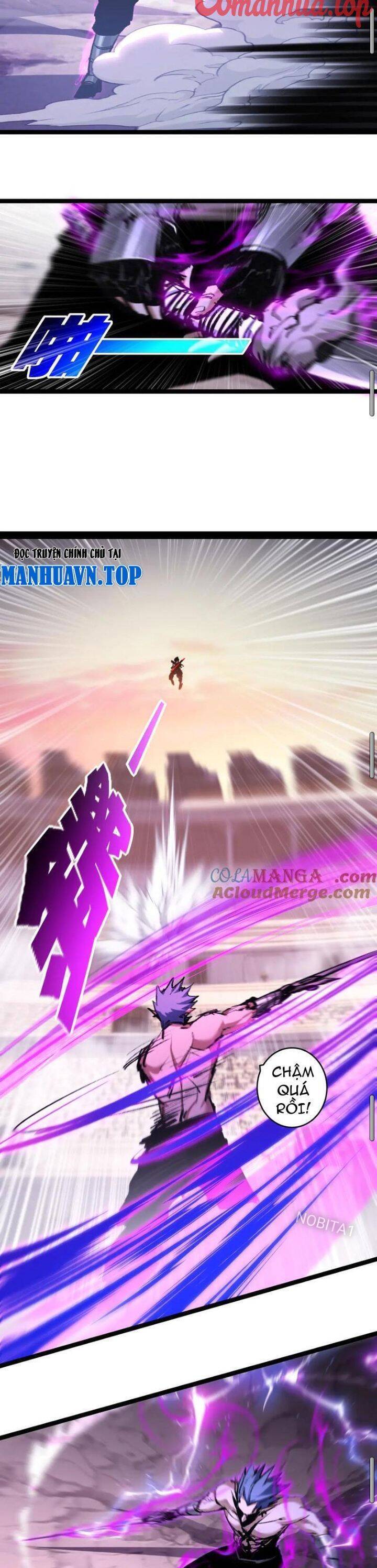 Trảm Nguyệt Chapter  45 - 14