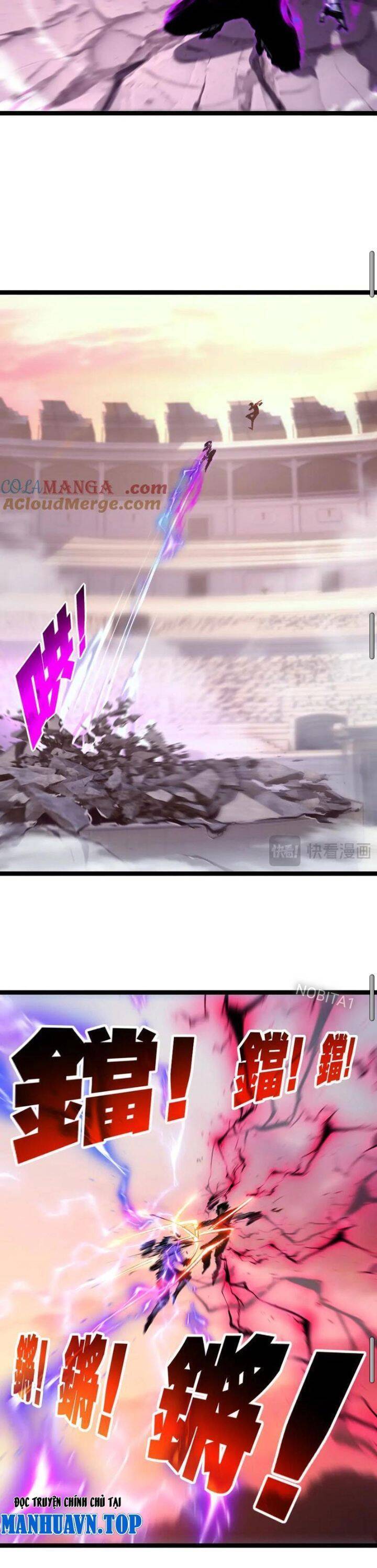 Trảm Nguyệt Chapter  45 - 15