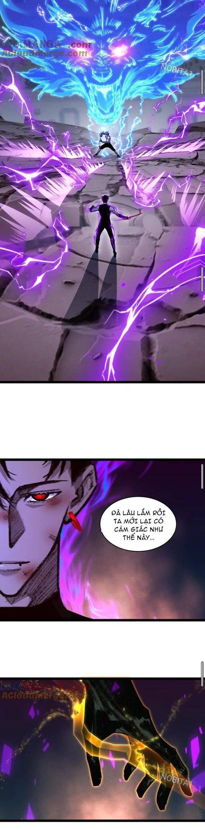 Trảm Nguyệt Chapter  45 - 19