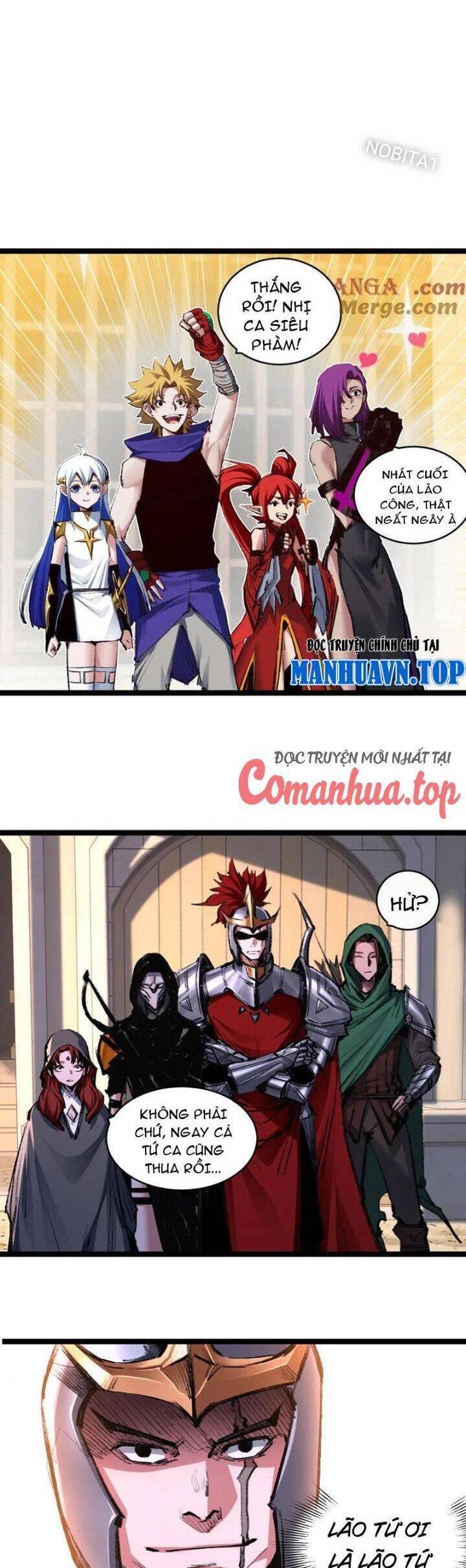 Trảm Nguyệt Chapter  45 - 4