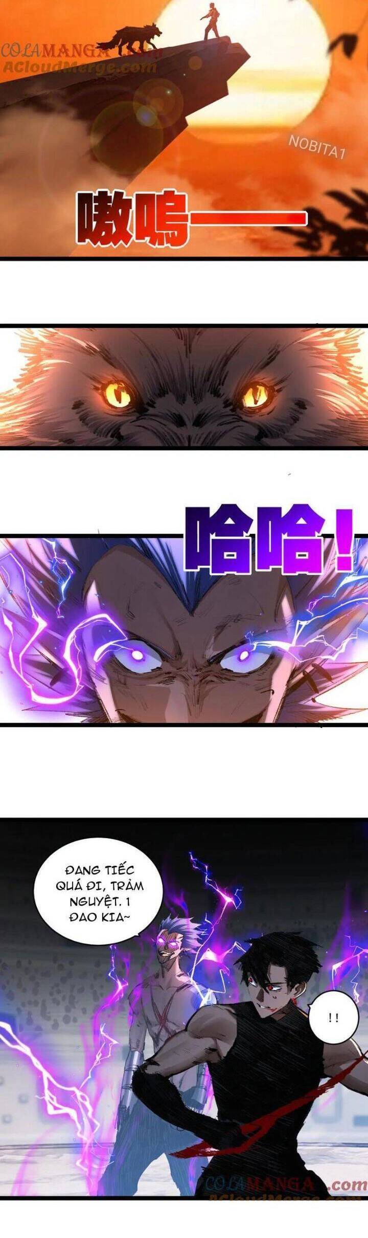 Trảm Nguyệt Chapter  45 - 6