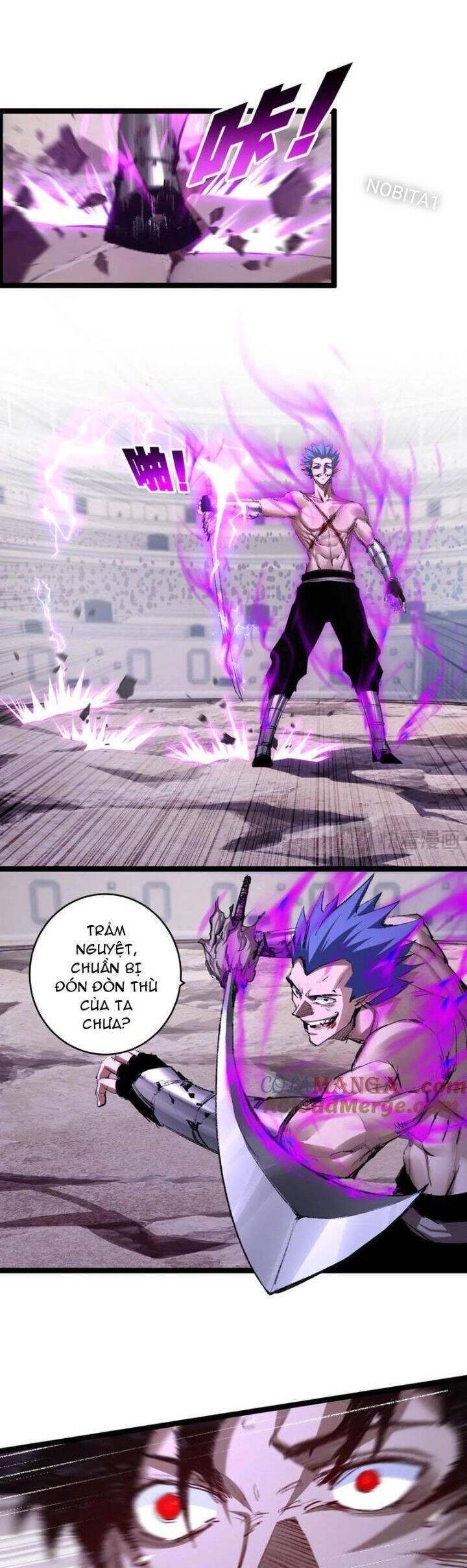 Trảm Nguyệt Chapter  45 - 8