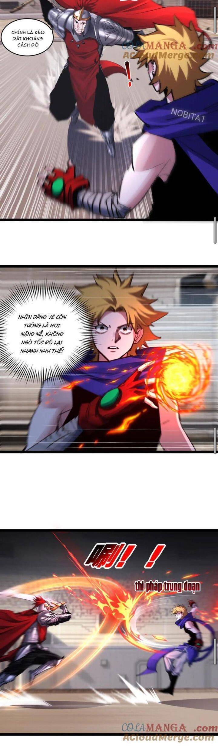 Trảm Nguyệt Chapter  46 - 11