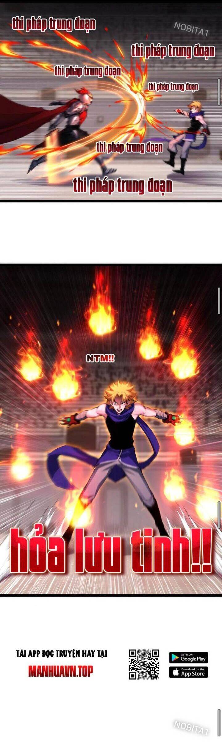 Trảm Nguyệt Chapter  46 - 13