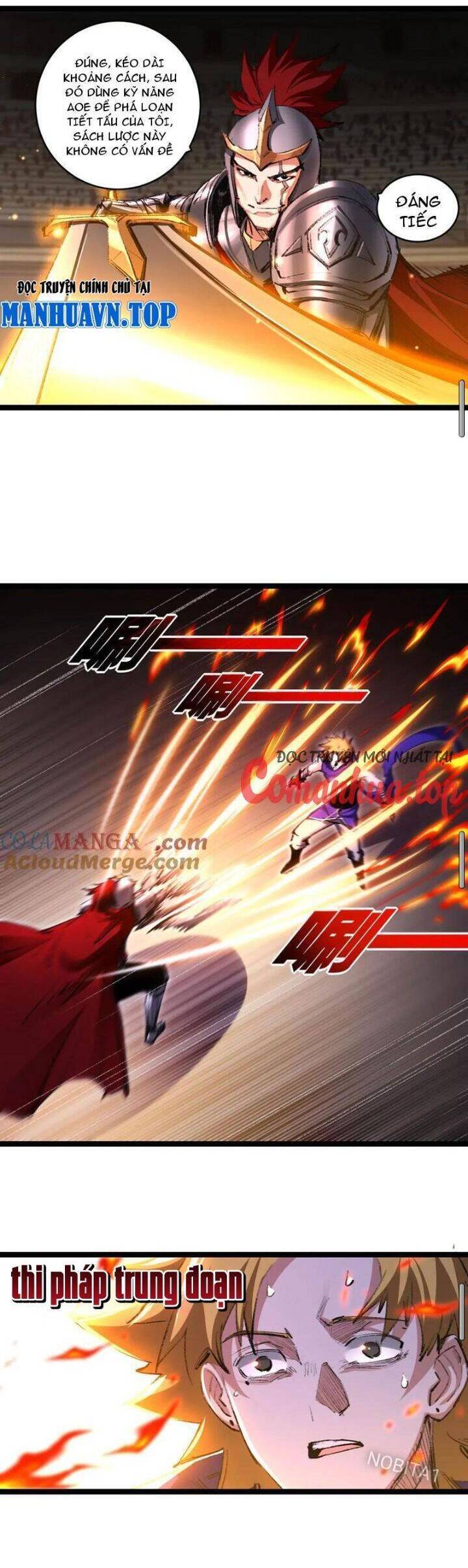 Trảm Nguyệt Chapter  46 - 14