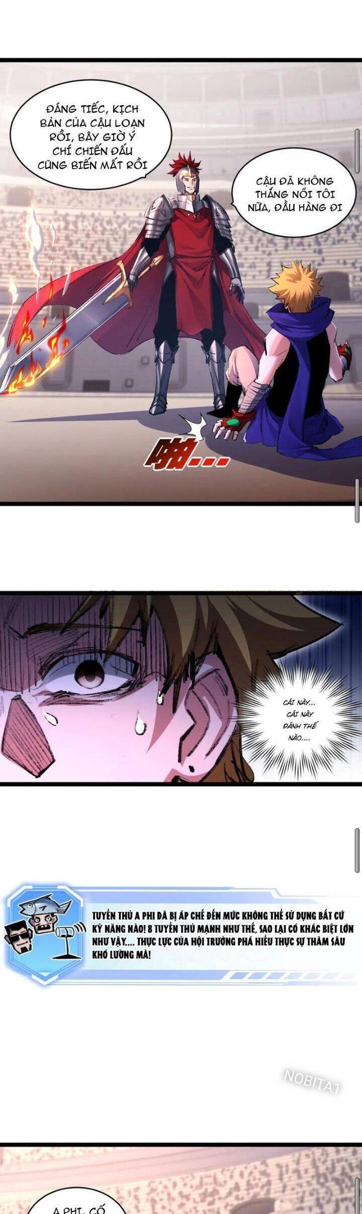 Trảm Nguyệt Chapter  46 - 15