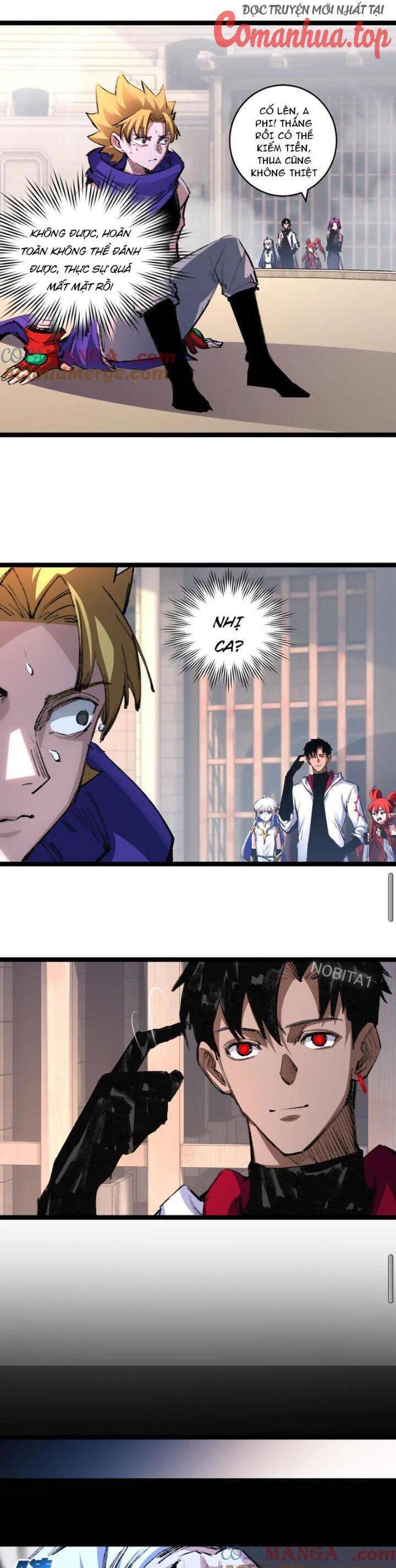 Trảm Nguyệt Chapter  46 - 17