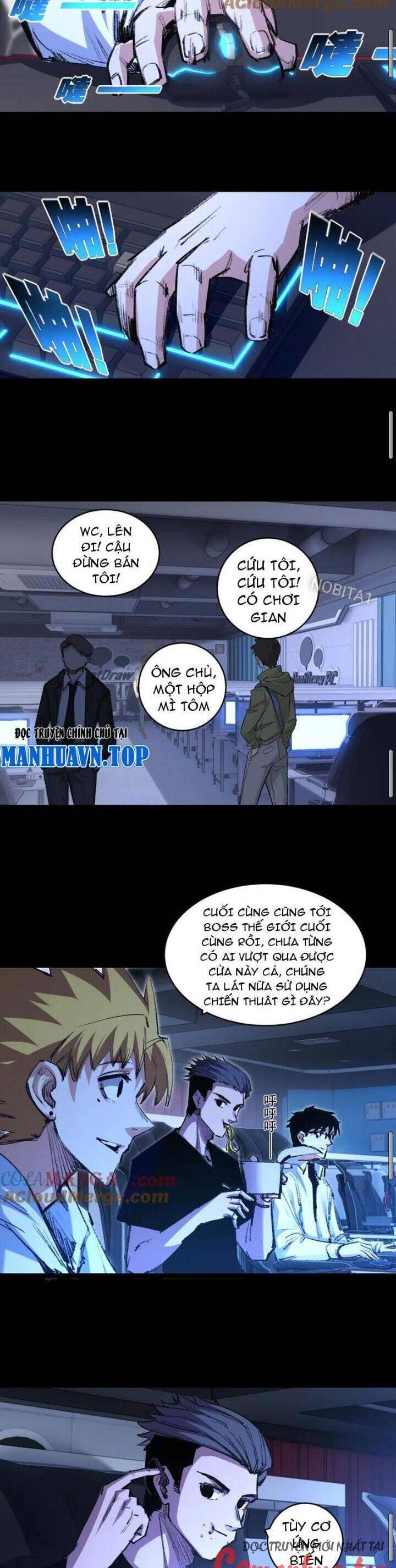 Trảm Nguyệt Chapter  46 - 18