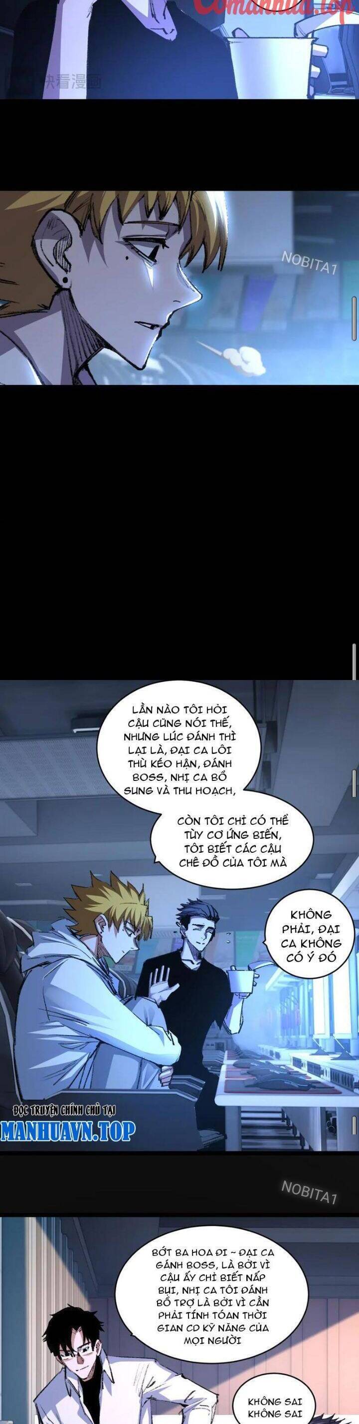 Trảm Nguyệt Chapter  46 - 19