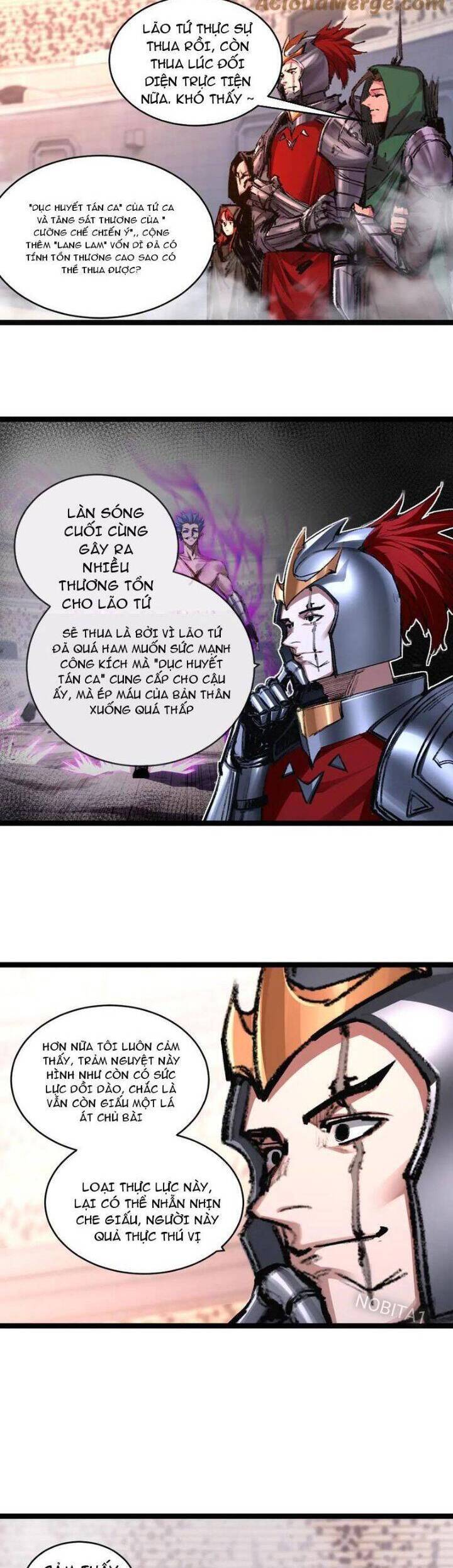 Trảm Nguyệt Chapter  46 - 3