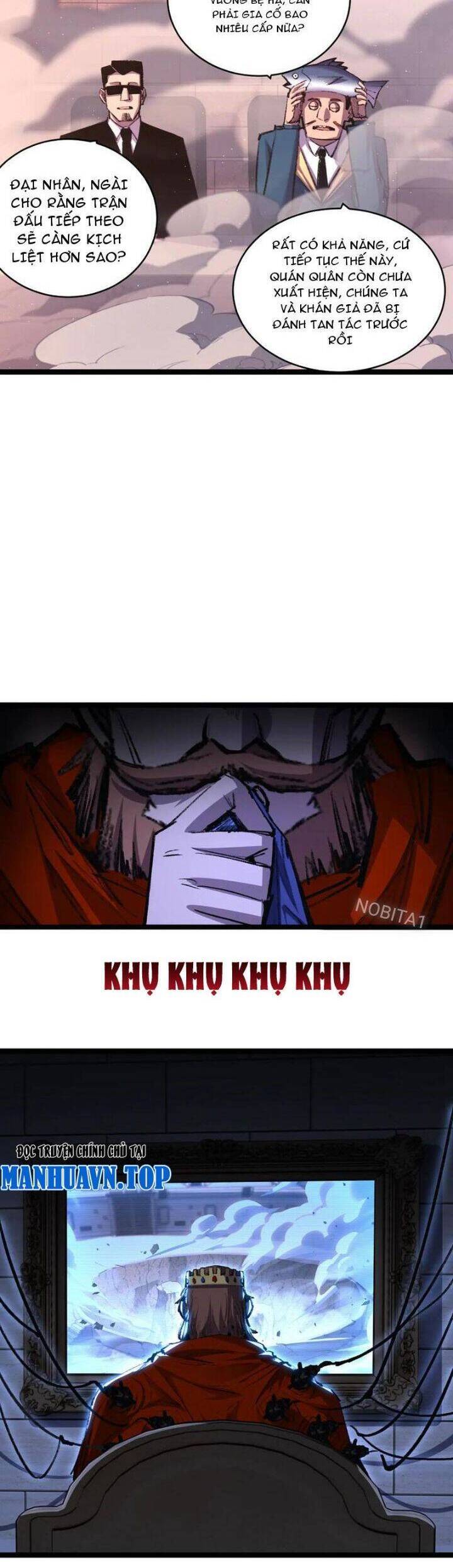 Trảm Nguyệt Chapter  46 - 6