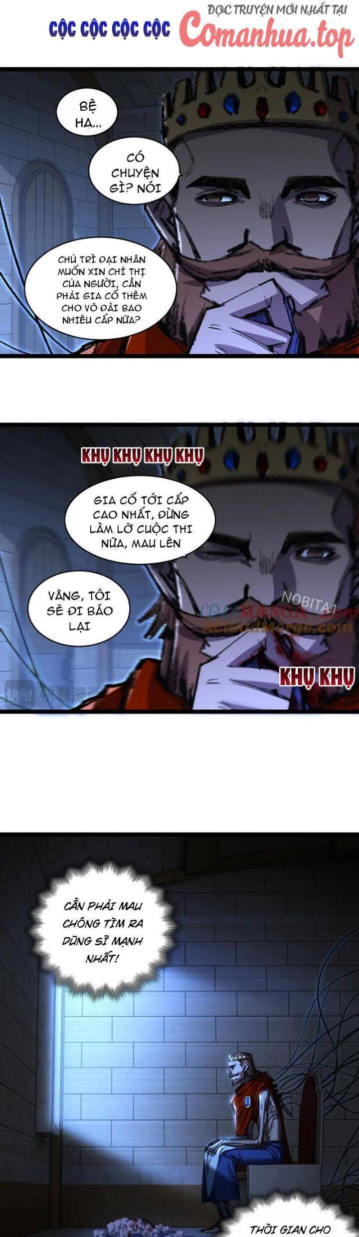 Trảm Nguyệt Chapter  46 - 7