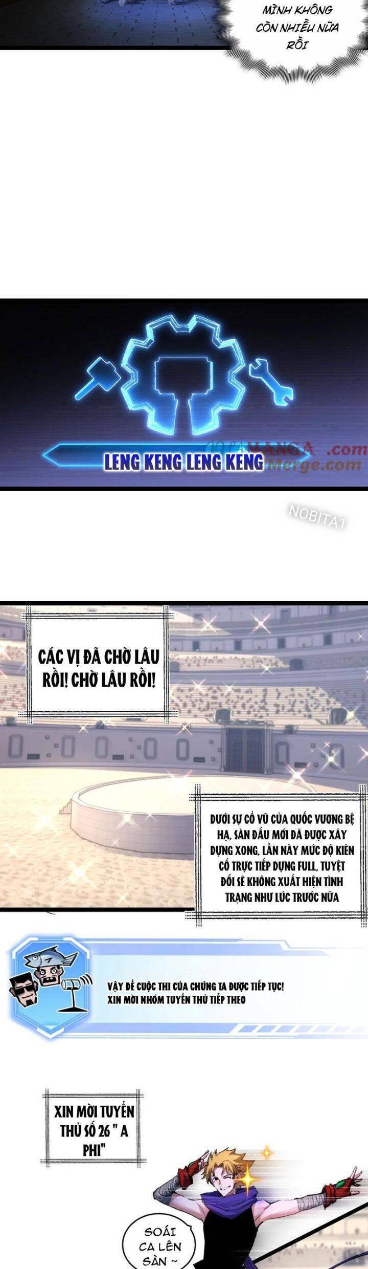 Trảm Nguyệt Chapter  46 - 8