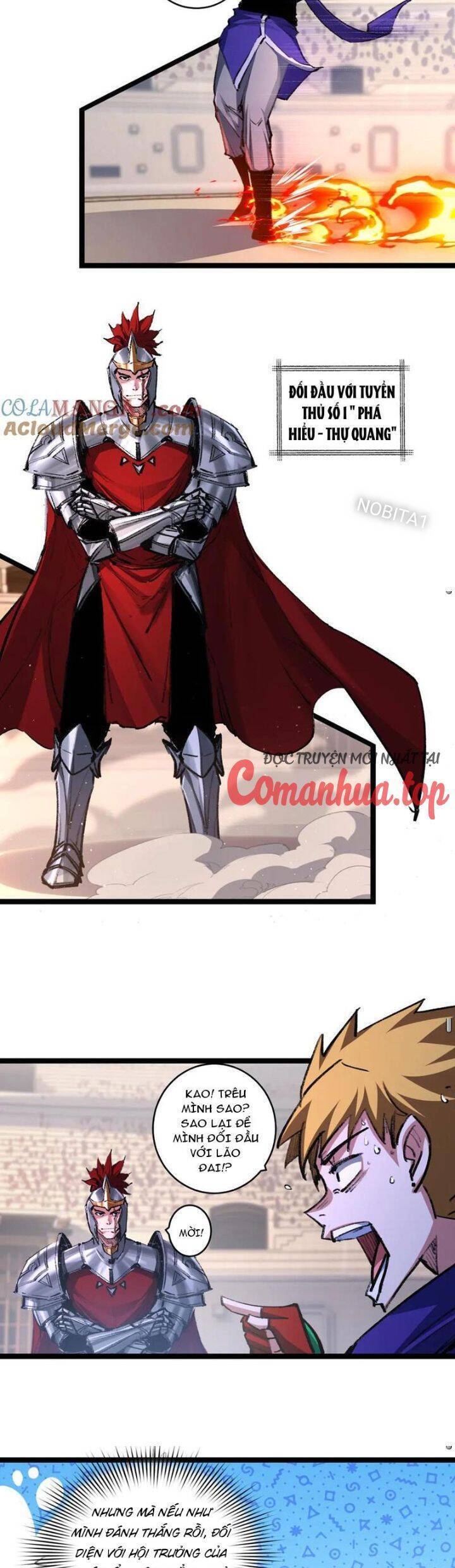 Trảm Nguyệt Chapter  46 - 9