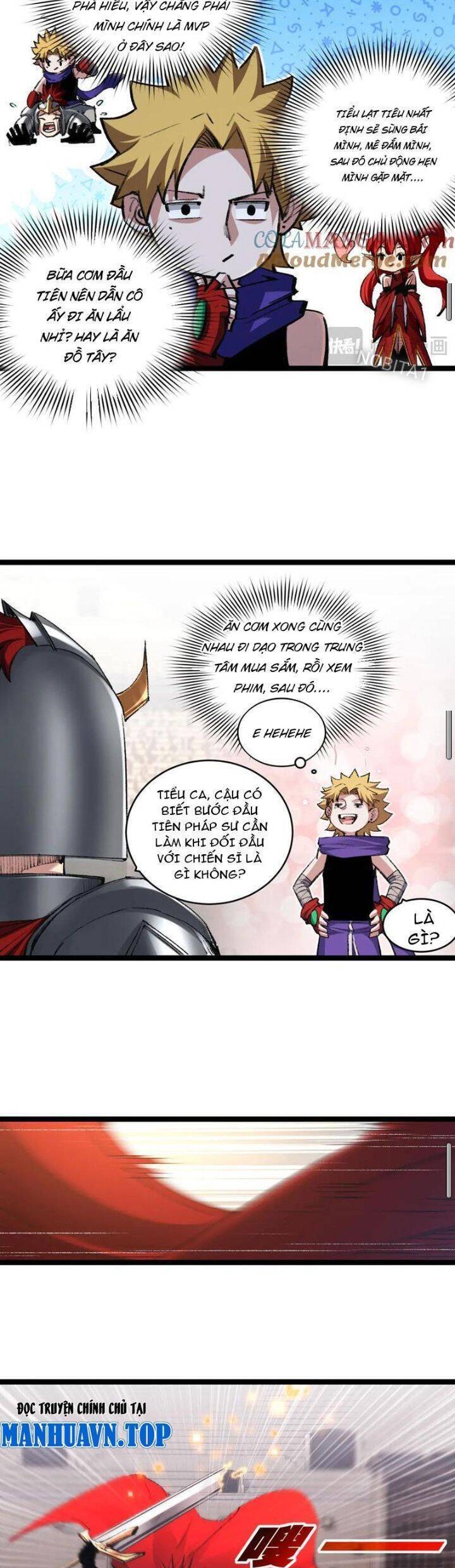 Trảm Nguyệt Chapter 46 - 10