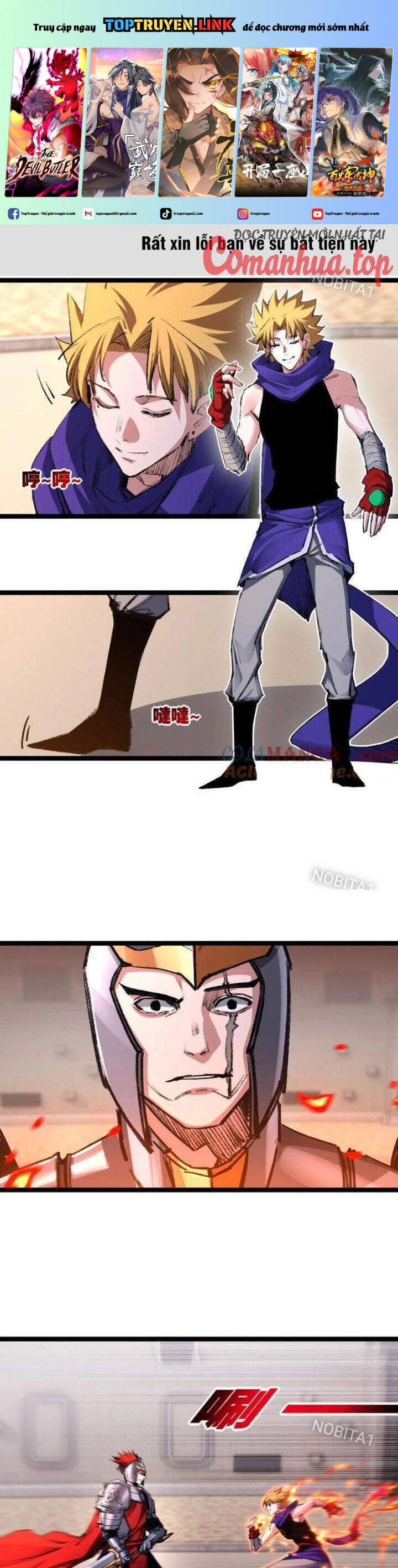 Trảm Nguyệt Chapter  47 - 2