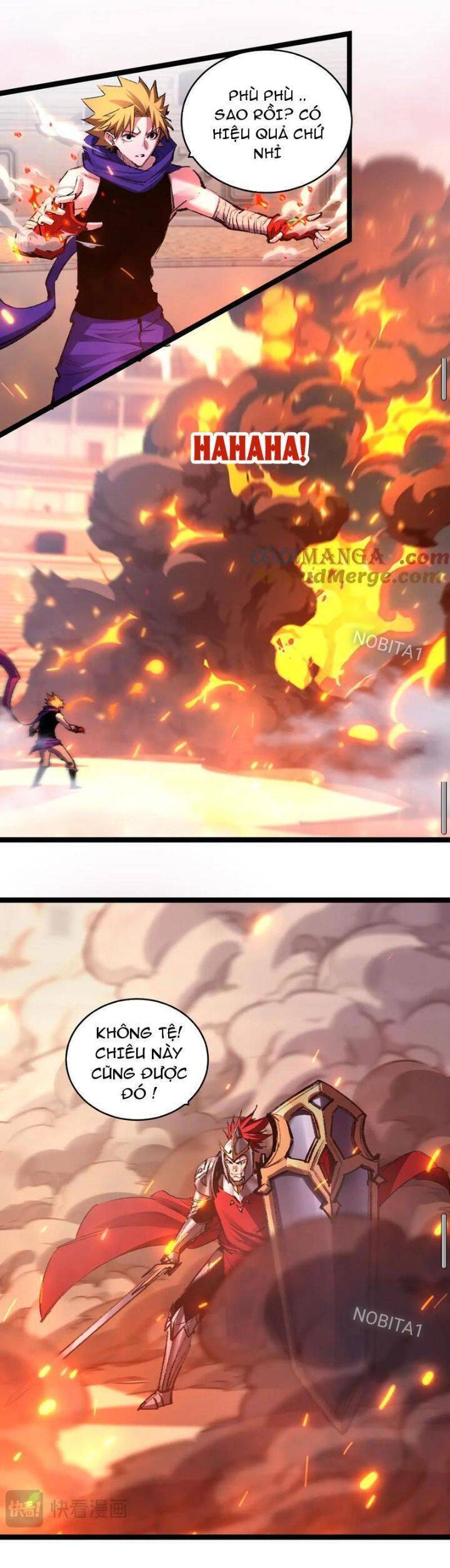 Trảm Nguyệt Chapter  47 - 11