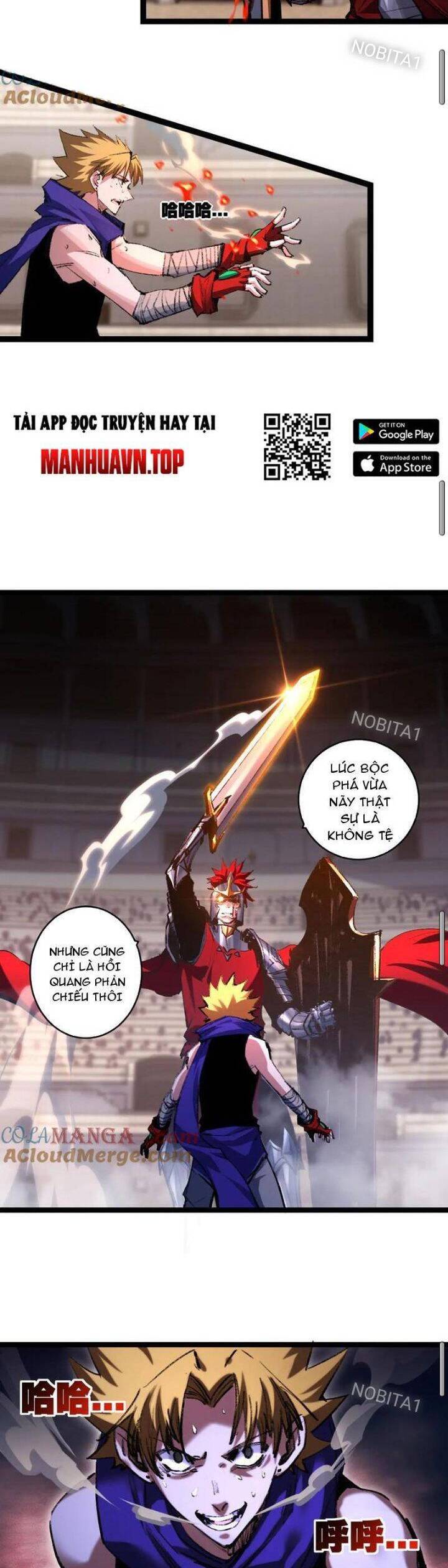 Trảm Nguyệt Chapter 47 - 13