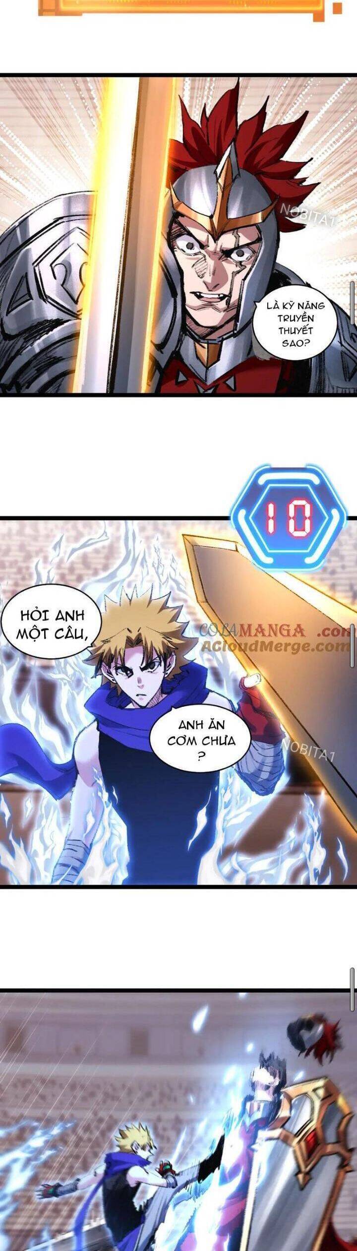 Trảm Nguyệt Chapter  47 - 15