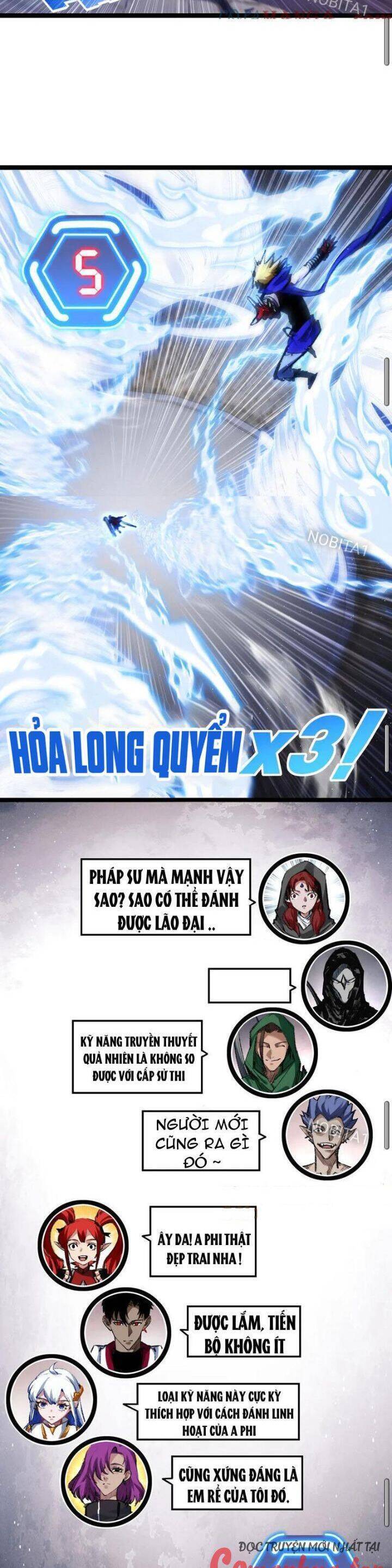 Trảm Nguyệt Chapter  47 - 18