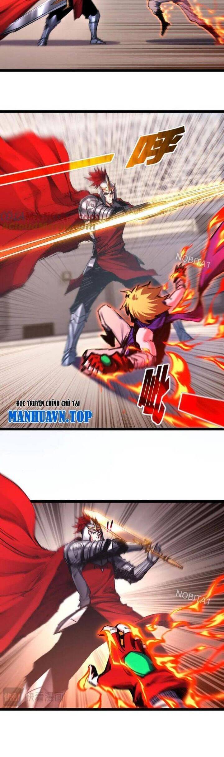 Trảm Nguyệt Chapter  47 - 3