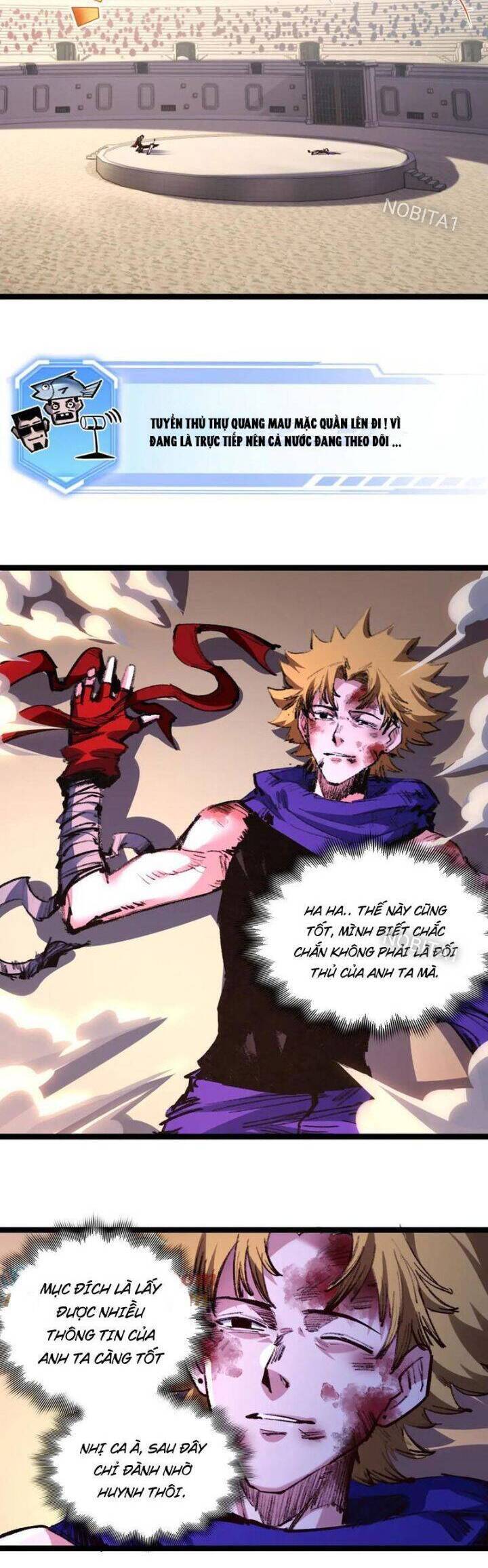 Trảm Nguyệt Chapter  47 - 24