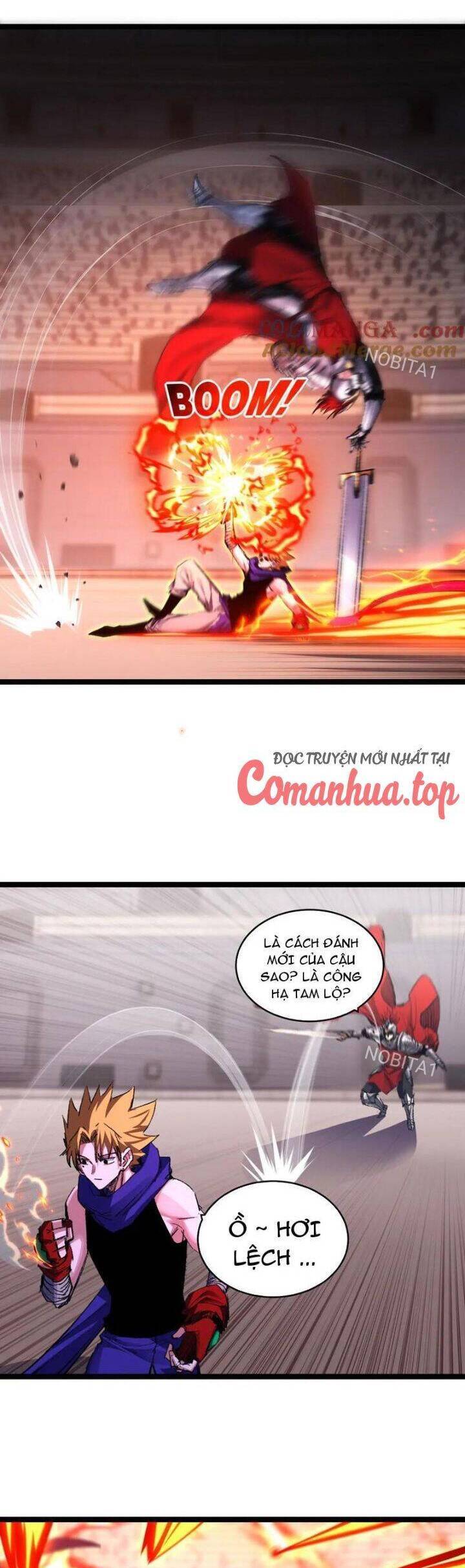 Trảm Nguyệt Chapter 47 - 4