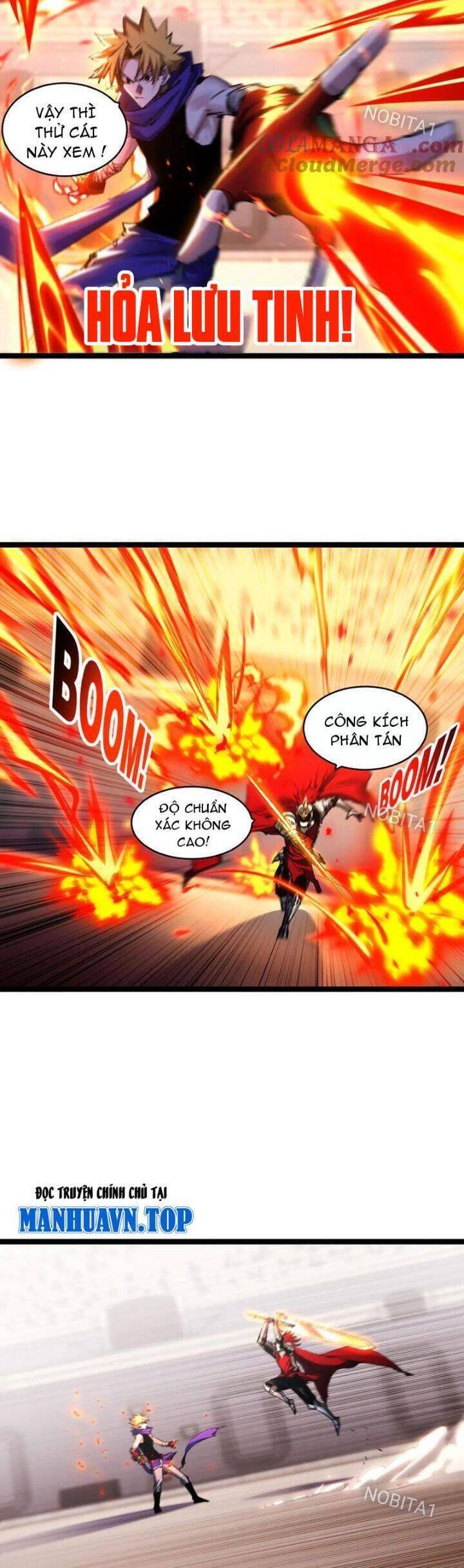 Trảm Nguyệt Chapter  47 - 5