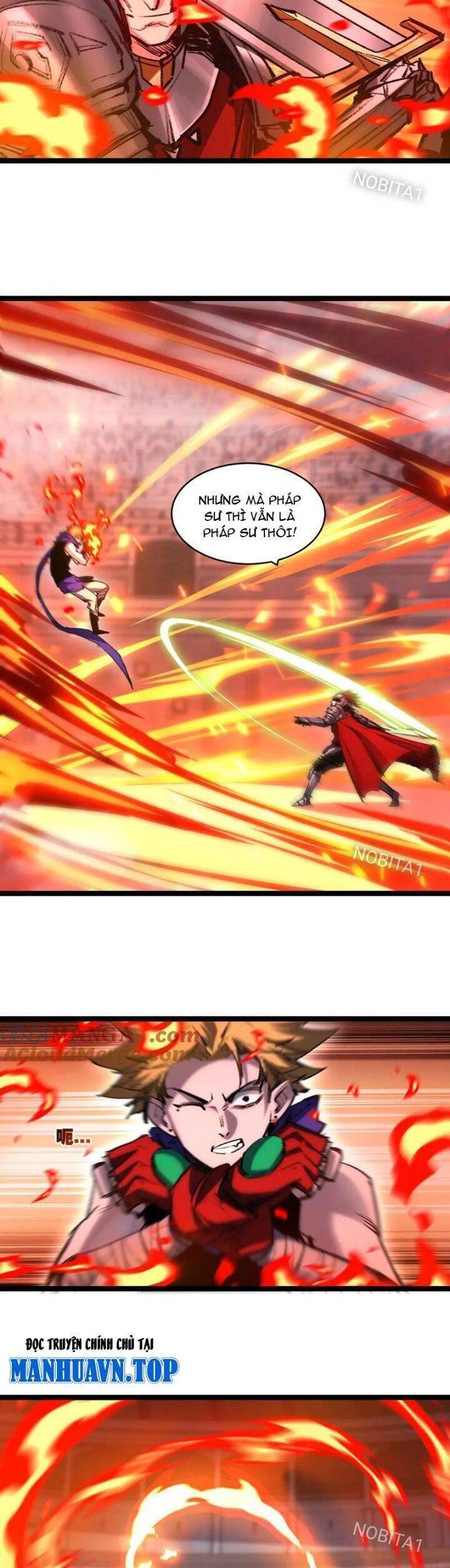 Trảm Nguyệt Chapter  47 - 8